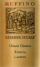 Ruffino Riserva Ducale Gold Chianti Classico Riserva